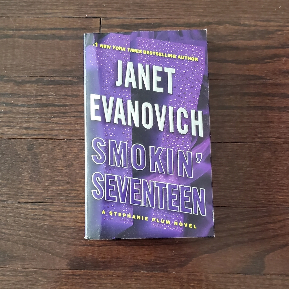 Janet Evanovich novel